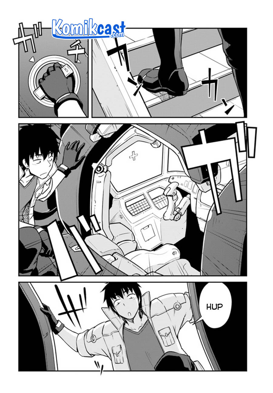 Mezametara Saikyou Soubi to Uchuusen-mochi datta no de, Ikkodate Mezashite Youhei Toshite Jiyuu ni Ikitai
